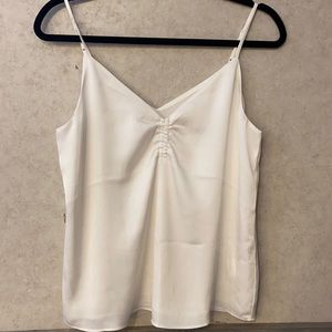 Express Silk Tank Top
